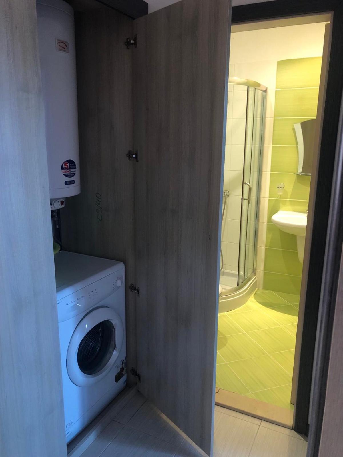 Sveti Nikola Apartment تشيرنوموريتس المظهر الخارجي الصورة