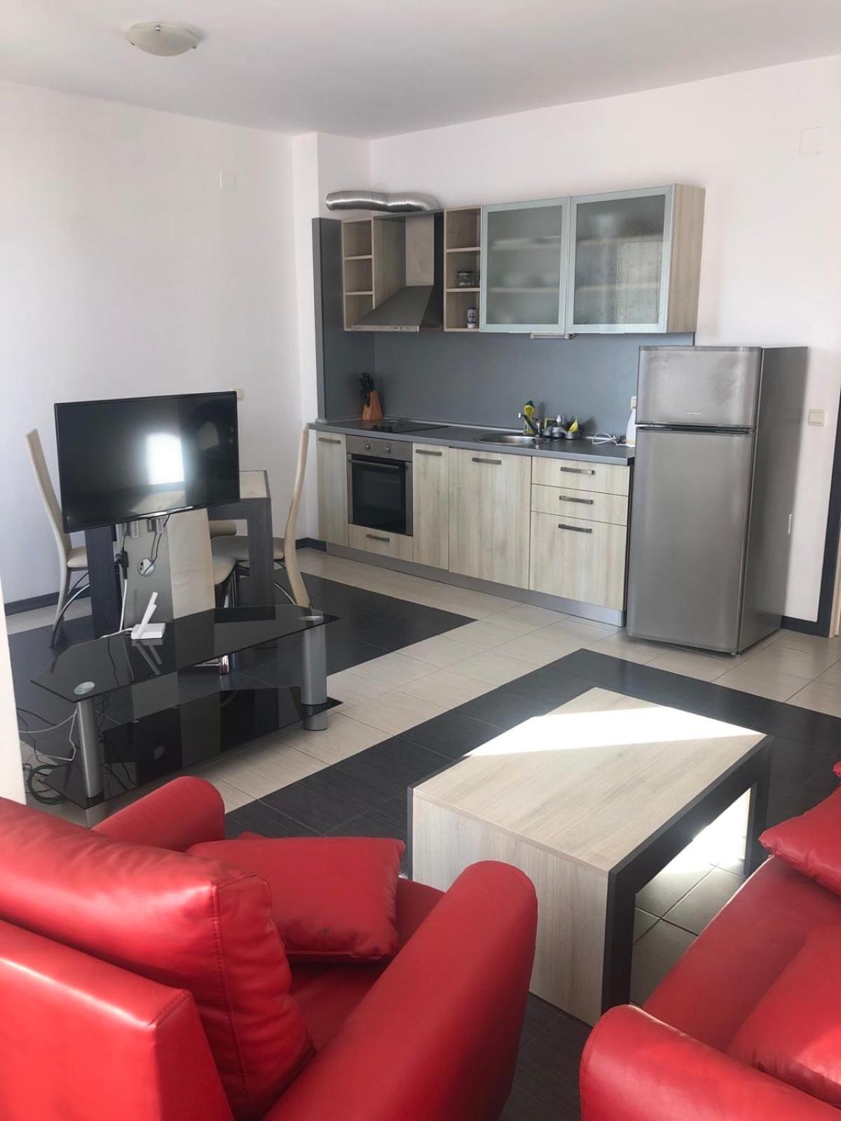 Sveti Nikola Apartment تشيرنوموريتس المظهر الخارجي الصورة