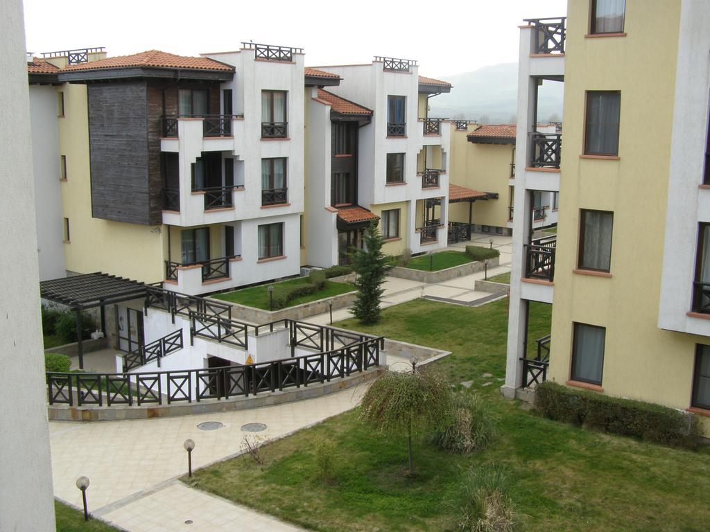 Sveti Nikola Apartment تشيرنوموريتس المظهر الخارجي الصورة