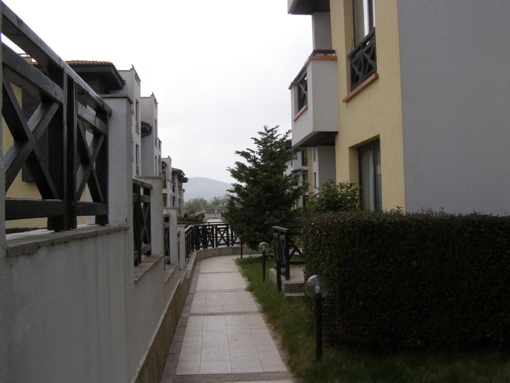 Sveti Nikola Apartment تشيرنوموريتس المظهر الخارجي الصورة