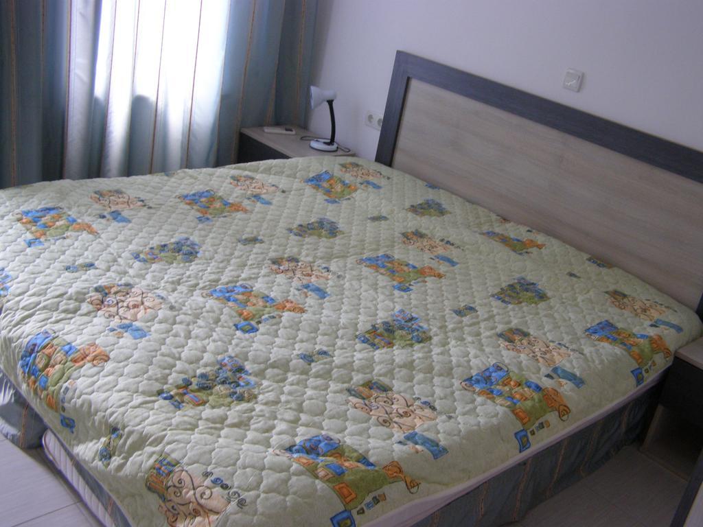 Sveti Nikola Apartment تشيرنوموريتس المظهر الخارجي الصورة