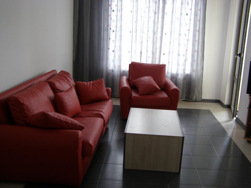 Sveti Nikola Apartment تشيرنوموريتس المظهر الخارجي الصورة