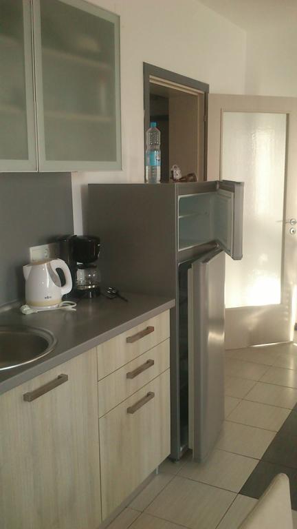 Sveti Nikola Apartment تشيرنوموريتس المظهر الخارجي الصورة