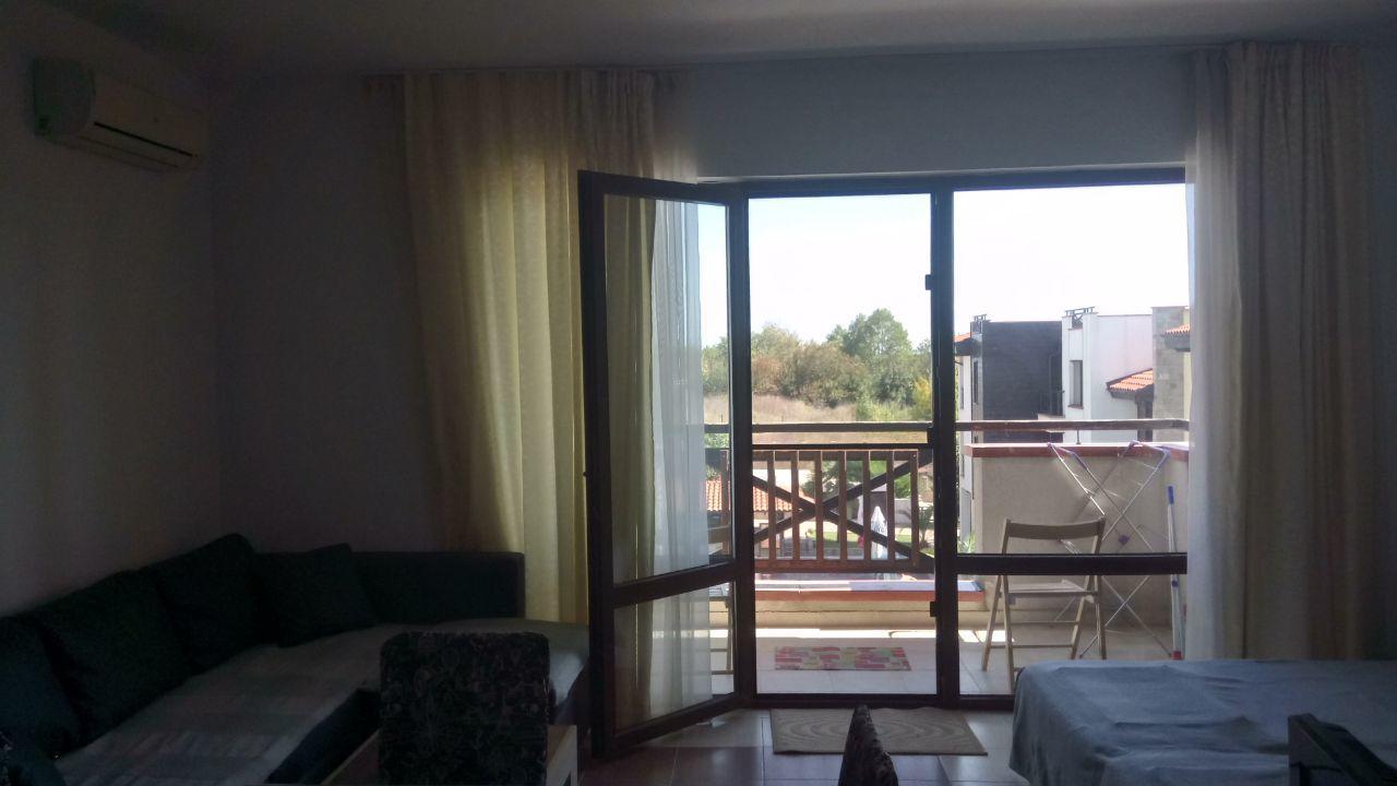 Sveti Nikola Apartment تشيرنوموريتس المظهر الخارجي الصورة