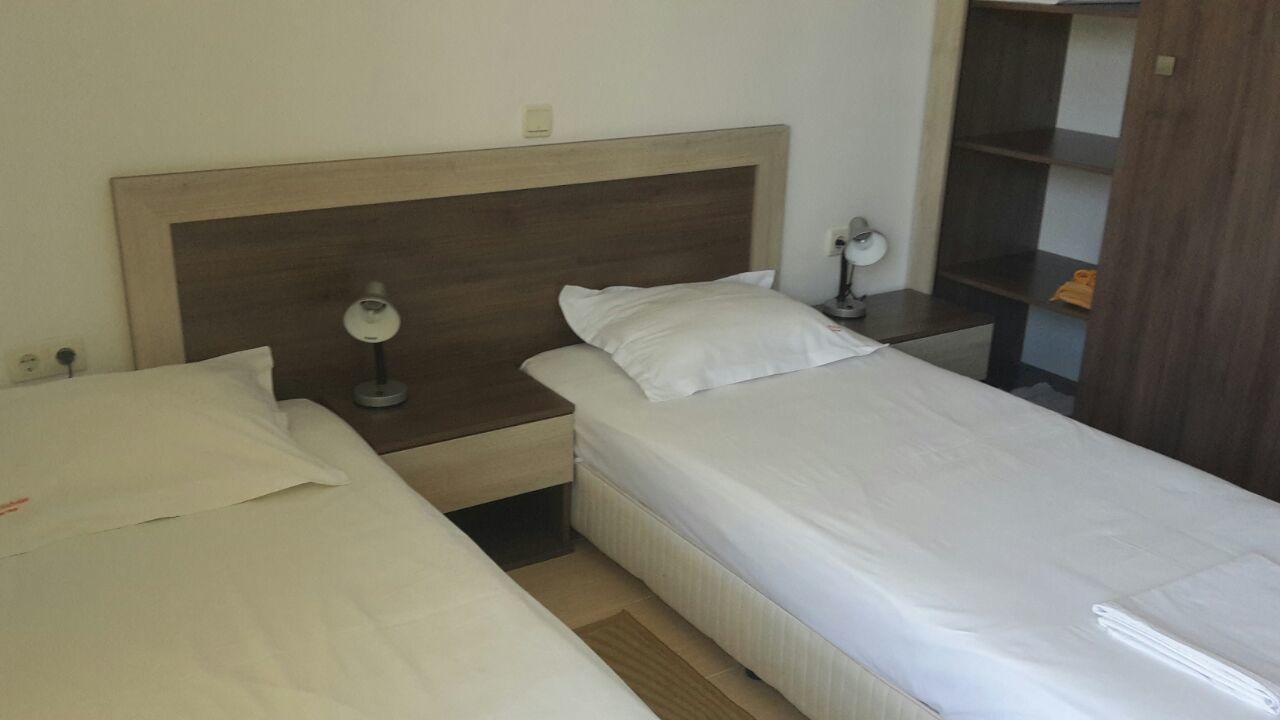 Sveti Nikola Apartment تشيرنوموريتس المظهر الخارجي الصورة